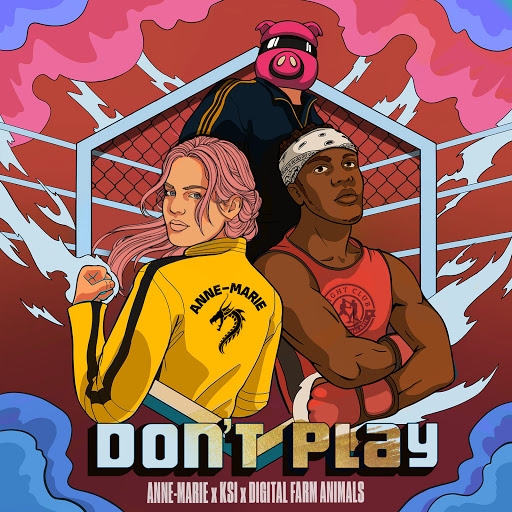 Anne-Marie x KSI x Digital Farm Animals: Don't Play